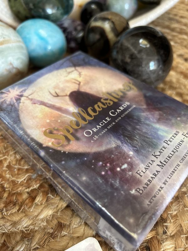 Spellcasting Oracle Cards - Image 4
