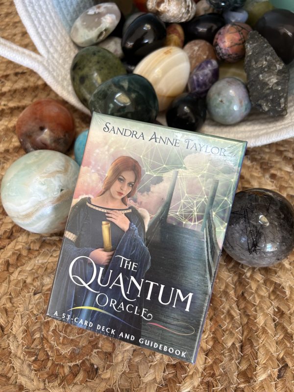 The Quantum Oracle