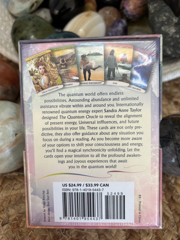 The Quantum Oracle - Image 2