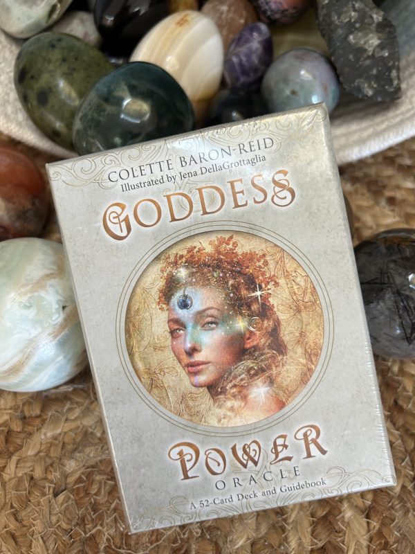 Goddess Power Oracle