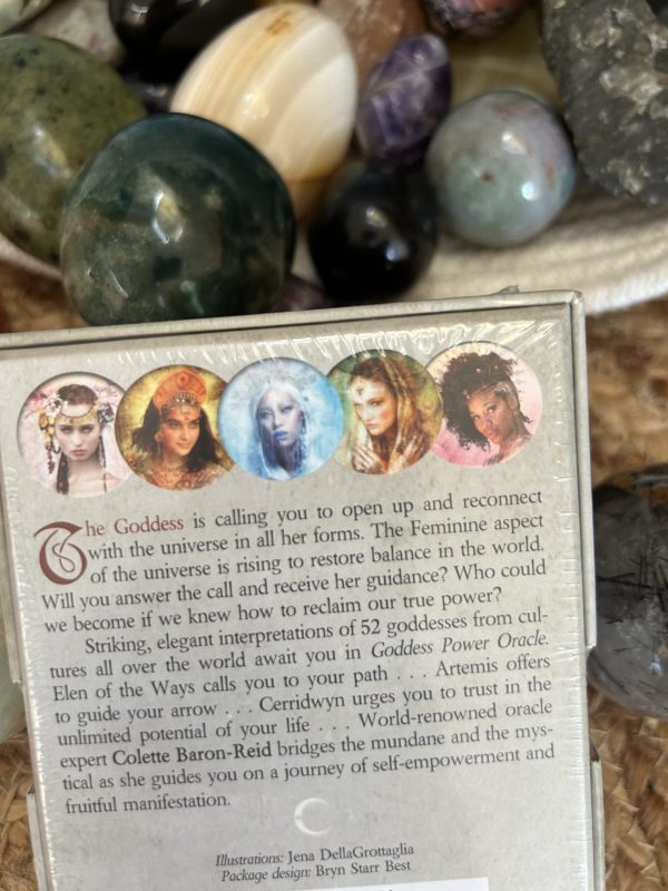 Goddess Power Oracle - Image 2