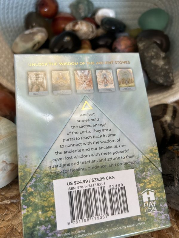The Ancient Stones Oracle - Image 2