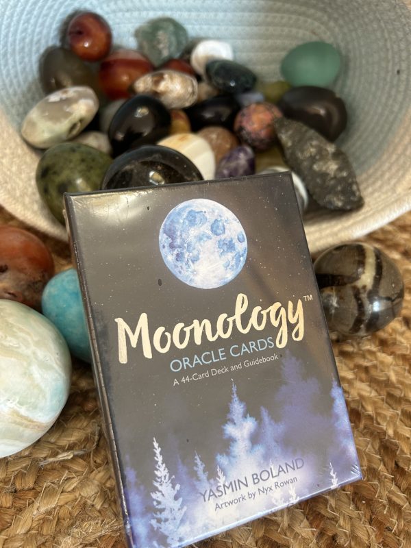Moonology Oracle Cards