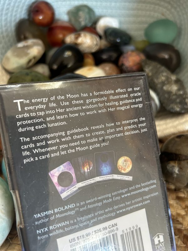 Moonology Oracle Cards - Image 2