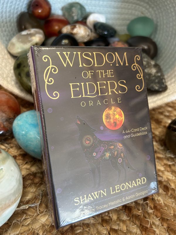 Wisdom of the Elders Oracle