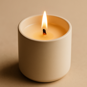 Reiki-Infused Candles