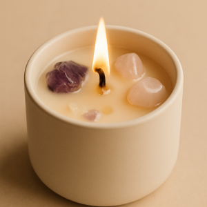 Crystal Candles