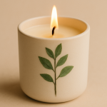 Nature Blessed Candles