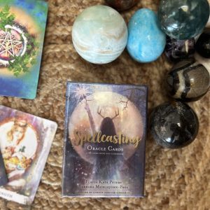 Spellcasting Oracle Cards