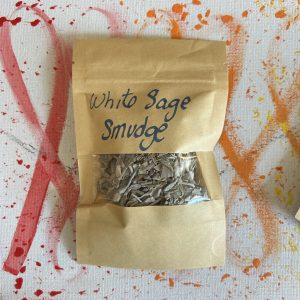 White Sage Smudge