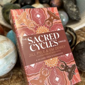 Sacred Cycles Oracle Deck
