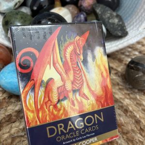 Dragon Oracle Cards