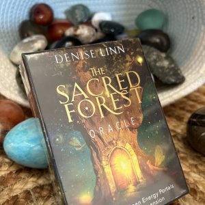 The Sacred Forest Oracle