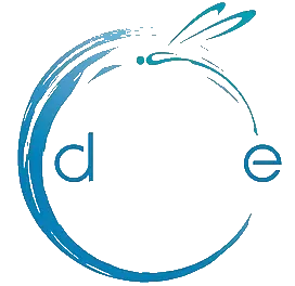 dOme Retreat Logo - White